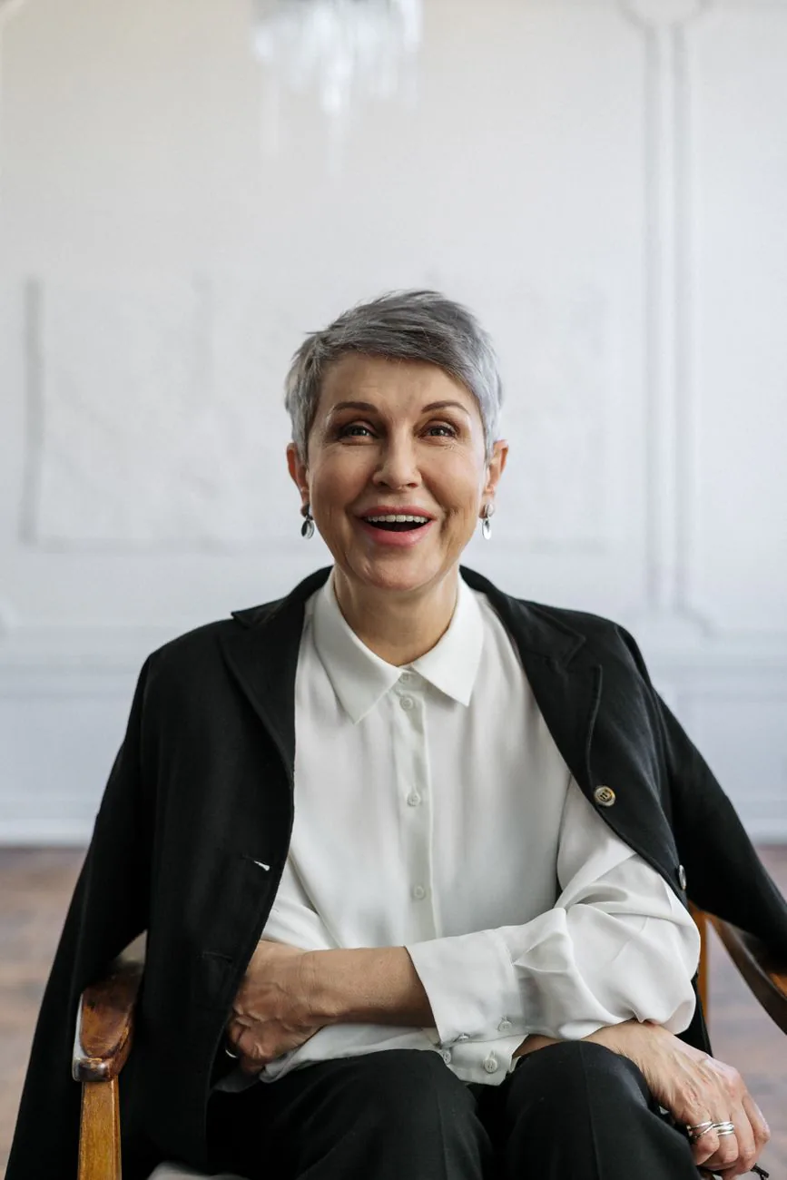 Jenna Cherry, founder of Very Cherry Consulting
